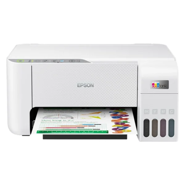 پرینتر جوهرافشان ۳ کاره اپسون EcoTank L3256