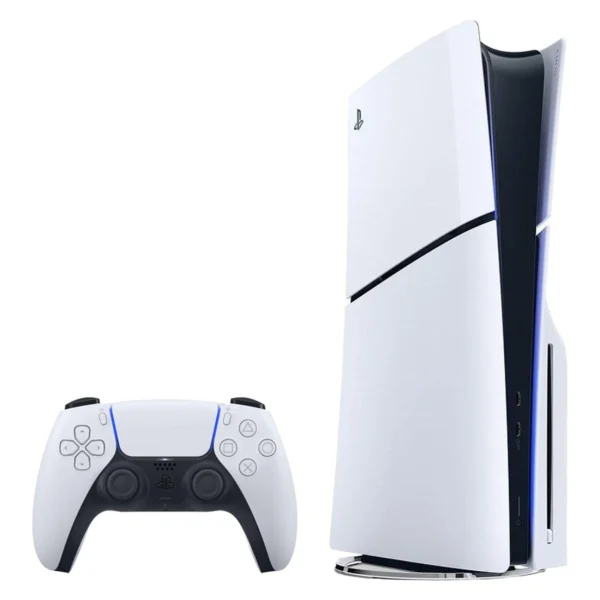 خرید کنسول بازی سونی مدل PlayStation 5 Slim ریجن اروپا سری 2016A نسخه دیسک‌خور ظرفیت یک ترابایت