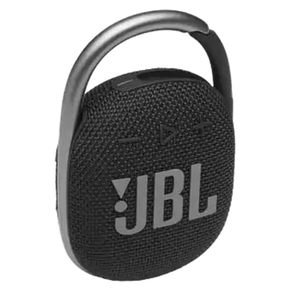اسپیکر بلوتوثی قابل حمل جی بی ال JBL Clip 4 | ضد آب IP67 با باتری 10 ساعته و صدای قدرتمند