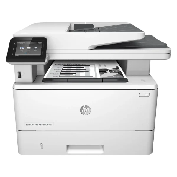 پرینتر لیزری ۴ کاره اچ‌پی MFP 4103fdw با فکس
