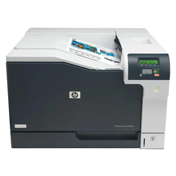 پرینتر لیزری رنگی HP LaserJet CP5225n