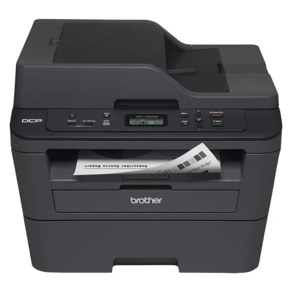 پرینتر لیزری ۳ کاره برادر DCP-L2540DW با وای‌فای