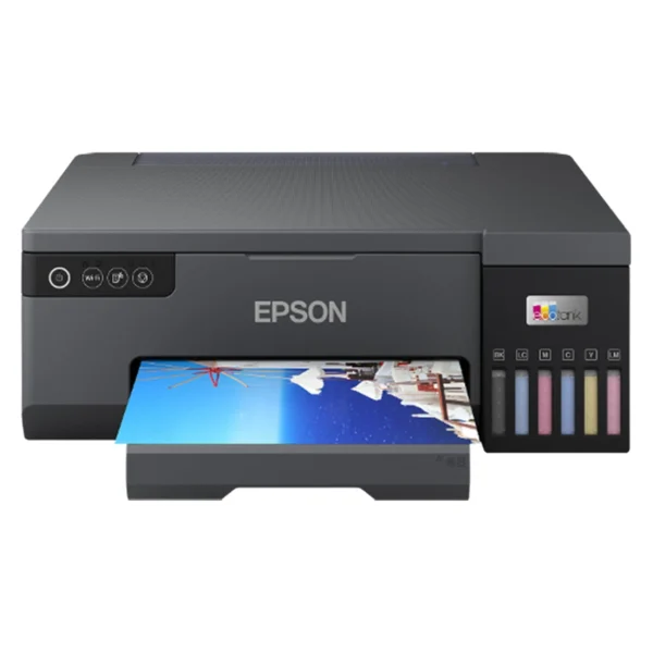 پرینتر جوهرافشان اپسون EcoTank L8050