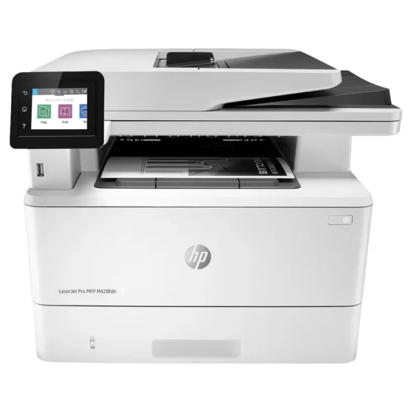 پرینتر لیزری ۳ کاره اچ‌پی MFP 4103dw با وای‌فای