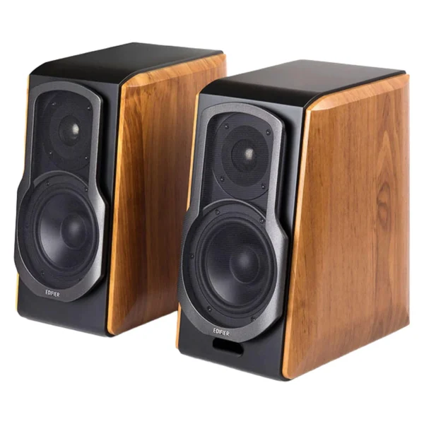 اسپیکر دسکتاپ ادیفایر S1000MKII | اسپیکر بلوتوثی حرفه‌ای Hi-Fi با صدای استودیویی و Bluetooth 5.0